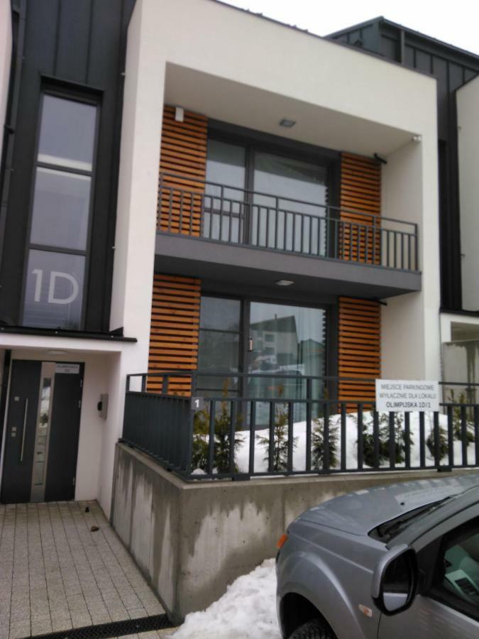 Sun&sport Turkus W Super Lokalizacji Niedaleko Wyciagu Apartment